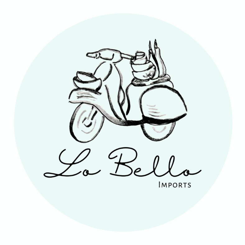 Lo Bello Imports Hand-Painted Italian Pottery & Ceramics – Lo Bello ...