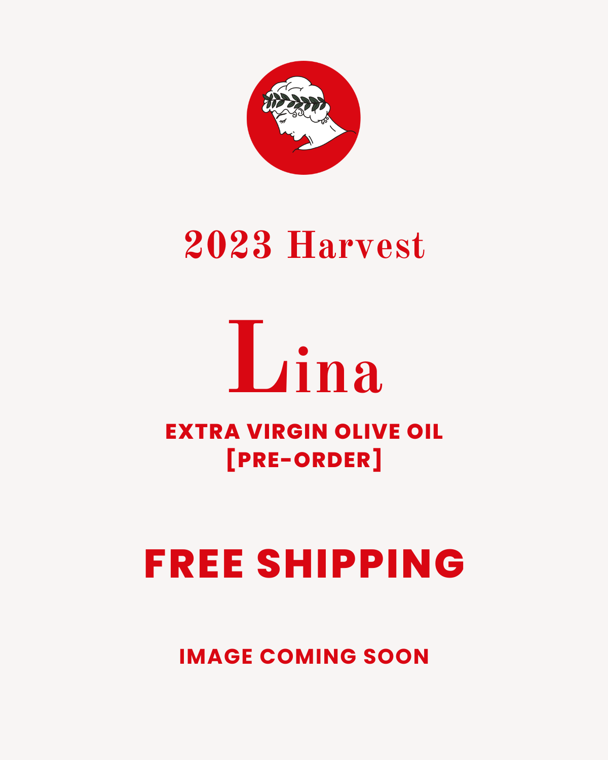 2023 Harvest Lina (Pre-Order + Free Shipping)