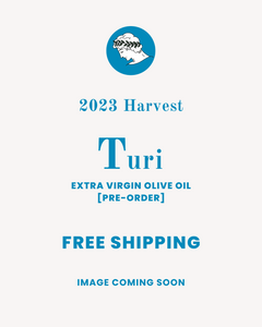 2023 Harvest Turi (Pre-Order + Free Shipping)