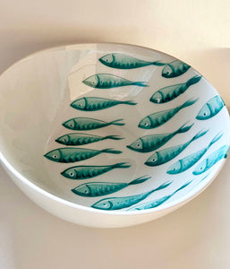 Capri Fish Bowl