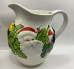 Load image into Gallery viewer, Christmas Pitcher
