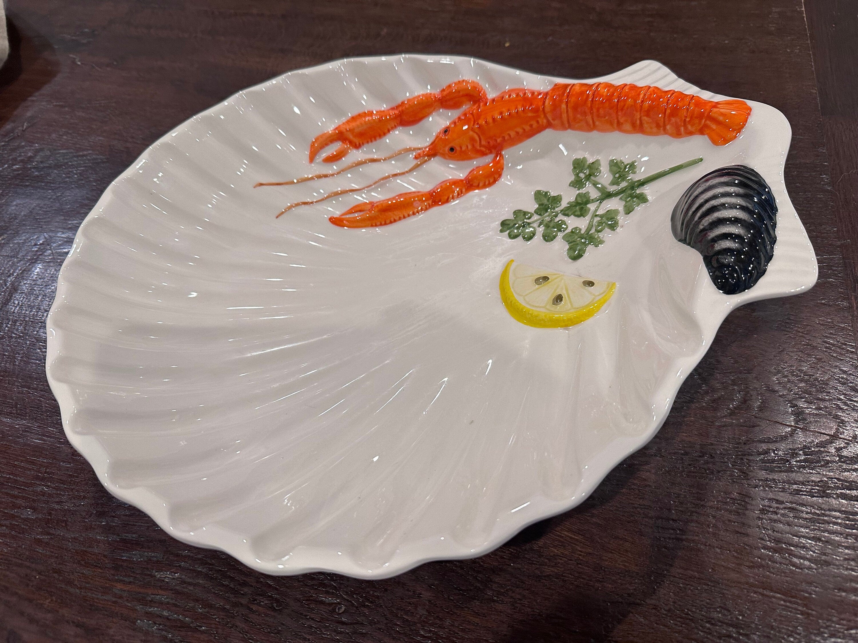 Lobster Serving Platters