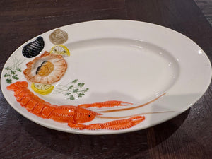 Lobster Serving Platters