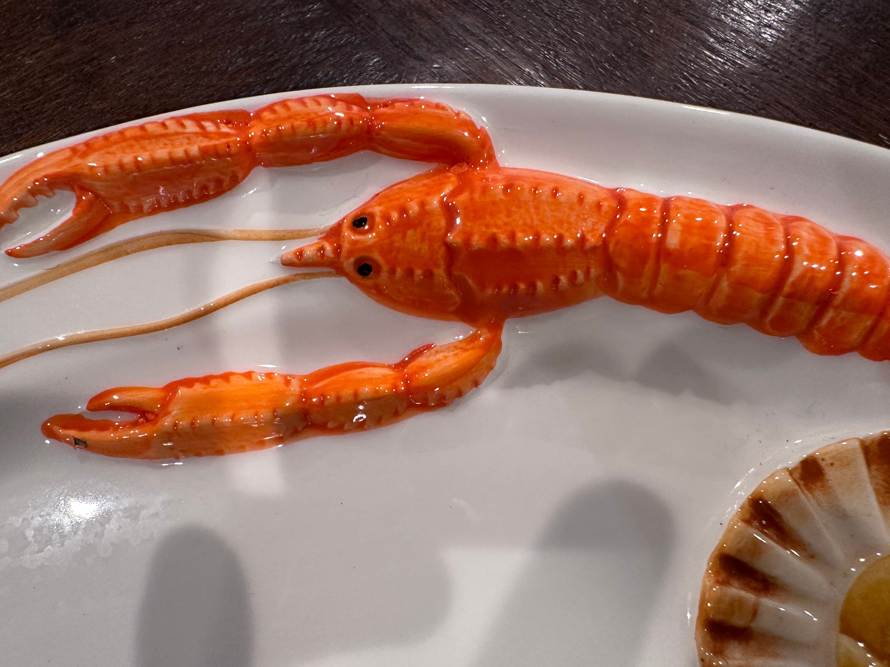 Lobster Serving Platters