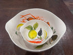 Load image into Gallery viewer, Seafood Lobster Serving Bowls With Spout
