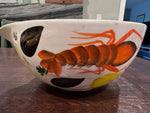 Load image into Gallery viewer, Seafood Lobster Serving Bowls With Spout
