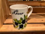 Load image into Gallery viewer, Hand Painted Nonno Mugs
