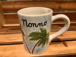 Load image into Gallery viewer, Hand Painted Nonno Mugs
