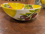 Load image into Gallery viewer, Hand Painted Maltese Medley Serving Bowls
