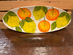 Load image into Gallery viewer, Hand-Painted Platters from Malta: A Touch of Mediterranean Charm
