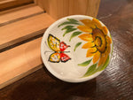 Load image into Gallery viewer, Sunflower Collection Bowls, Oil Bottles, Spoon Rest, Trivet, Gallo Pitcher
