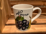 Load image into Gallery viewer, Hand Painted Nonno Mugs
