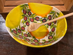 Load image into Gallery viewer, Hand Painted Maltese Medley Serving Bowls
