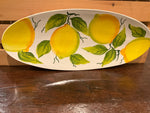 Load image into Gallery viewer, Hand-Painted Platters from Malta: A Touch of Mediterranean Charm
