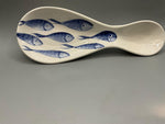 Load image into Gallery viewer, Beautiful Hand Painted in Italy Spoon Rests
