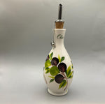 Load image into Gallery viewer, Beautiful Hand Painted Oil Bottles Made in Italy - A Touch of Italy, Every Day.
