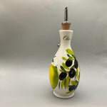 Load image into Gallery viewer, Beautiful Hand Painted Oil Bottles Made in Italy - A Touch of Italy, Every Day.
