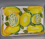 Load image into Gallery viewer, Beautiful Hand Painted Lemon Trays
