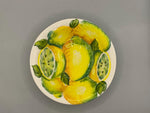 Load image into Gallery viewer, Hand Painted in Italy lemon Bowls in multiple sizes
