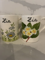 Load and play video in Gallery viewer, Nonna and Zia Mugs
