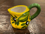 Load image into Gallery viewer, Mini Lemon and Olive Pitcher

