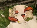 Load image into Gallery viewer, Serving plate, mushroom
