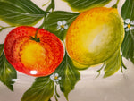 Load image into Gallery viewer, Lemon and Orange Serving Bowl
