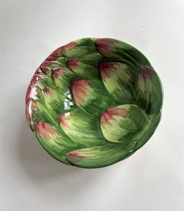 Artichoke Carciofi Bowl