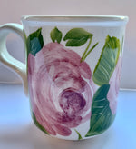 Load image into Gallery viewer, Pink Roses Grandma Mug
