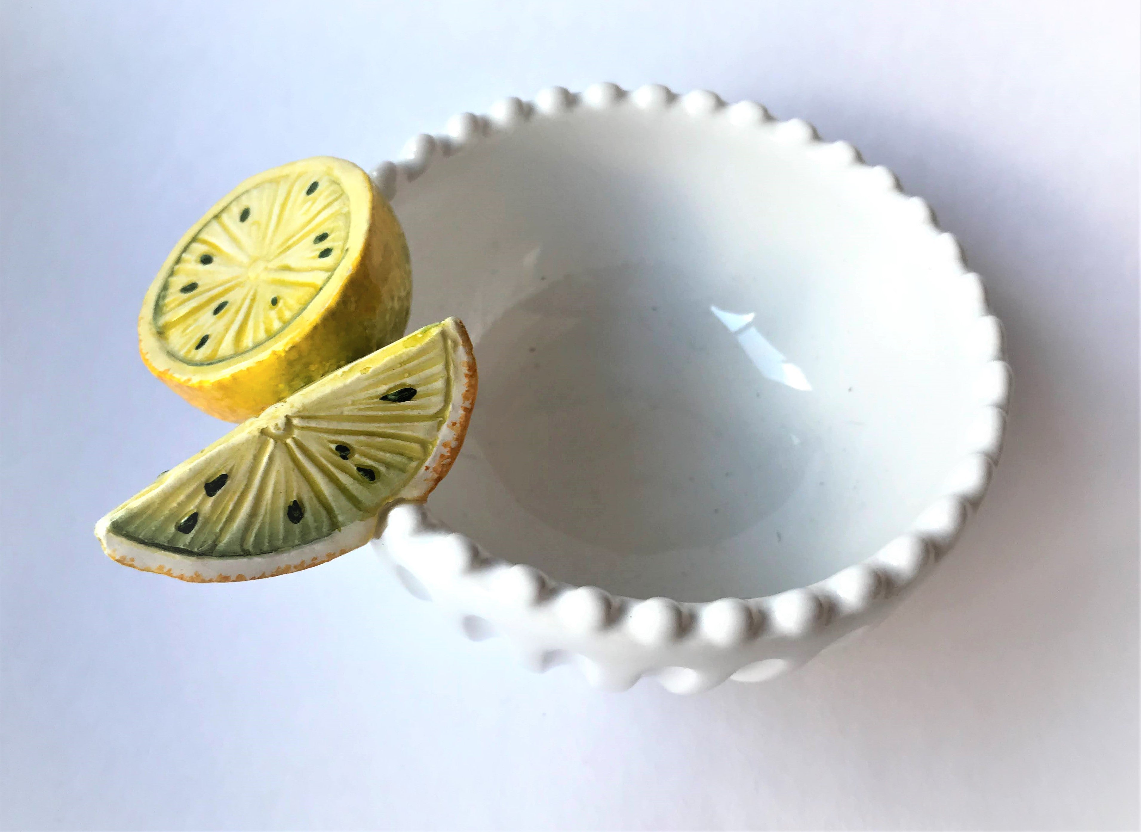 Lemon On-the-Side Bowls