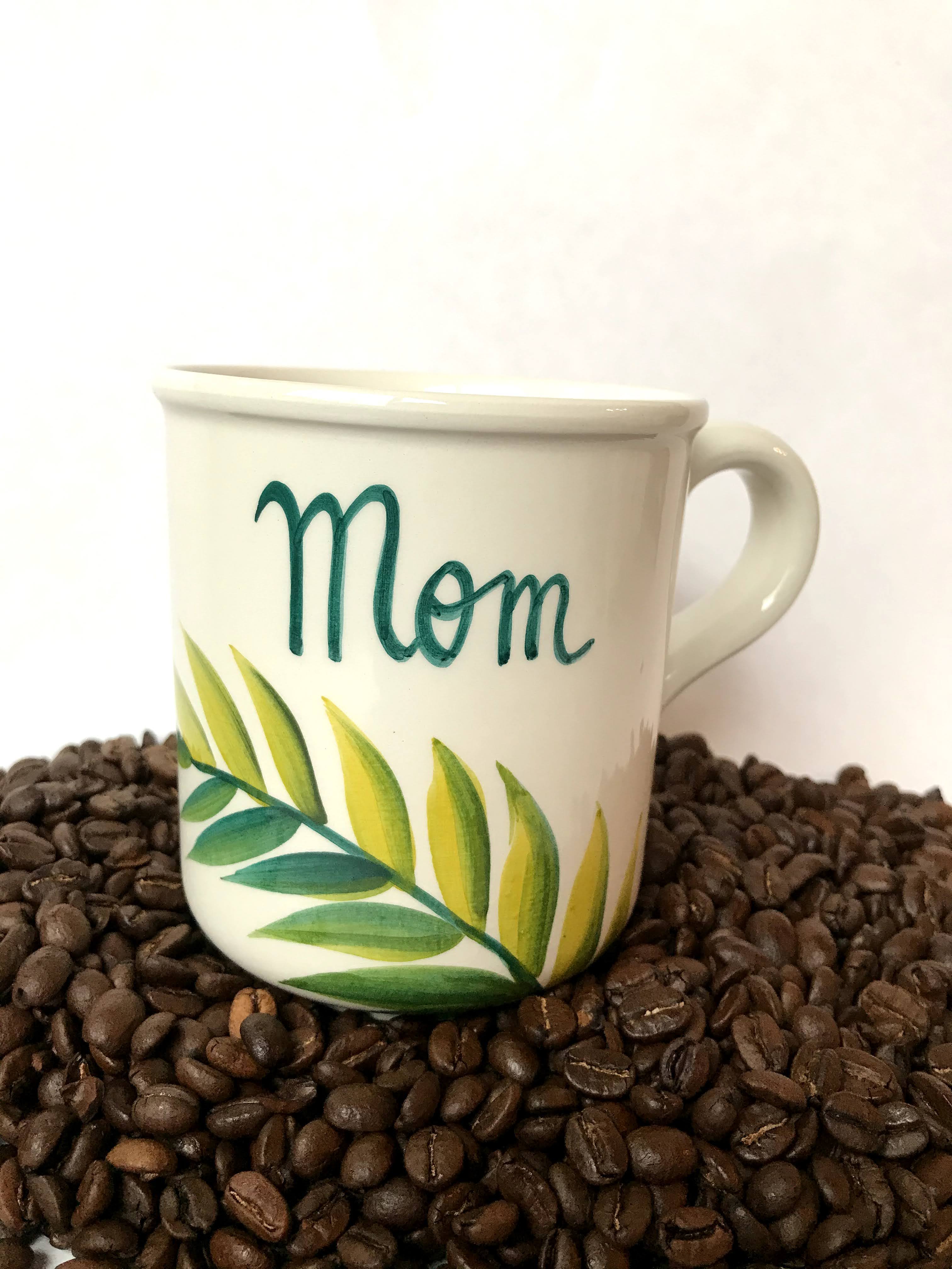 Palm Mom Mug