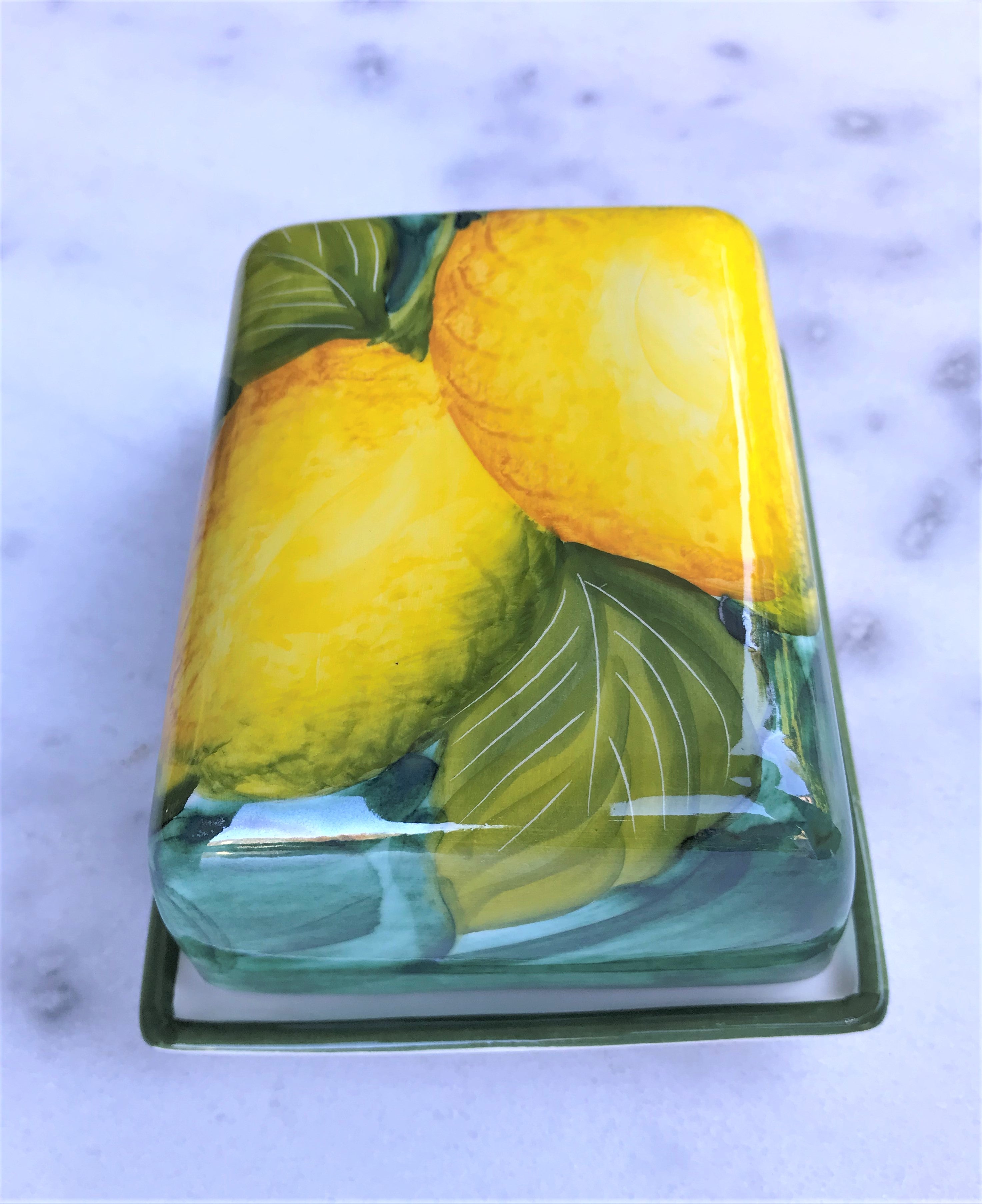 Butter Dish