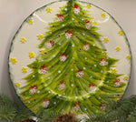 Load image into Gallery viewer, Christmas Service Plates
