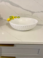 Load image into Gallery viewer, Italian Lemon Serving Bowl
