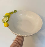 Load image into Gallery viewer, Italian Lemon Serving Bowl
