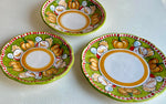 Load image into Gallery viewer, Vietri ceramic Thanksgiving Fall Set of 12 pieces / 4 place settings
