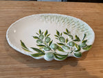 Load image into Gallery viewer, Olive Verde Basket Weave Platter
